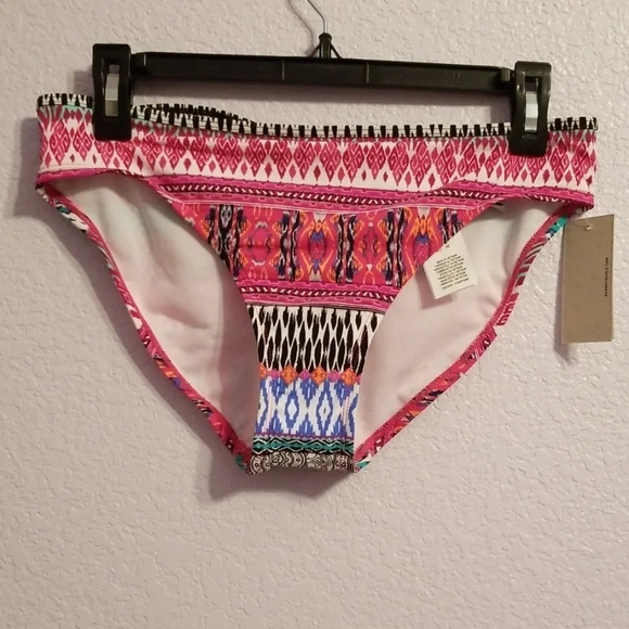 NWT Kenneth Cole Reaction Swim Bottoms S - Picture 2 of 8